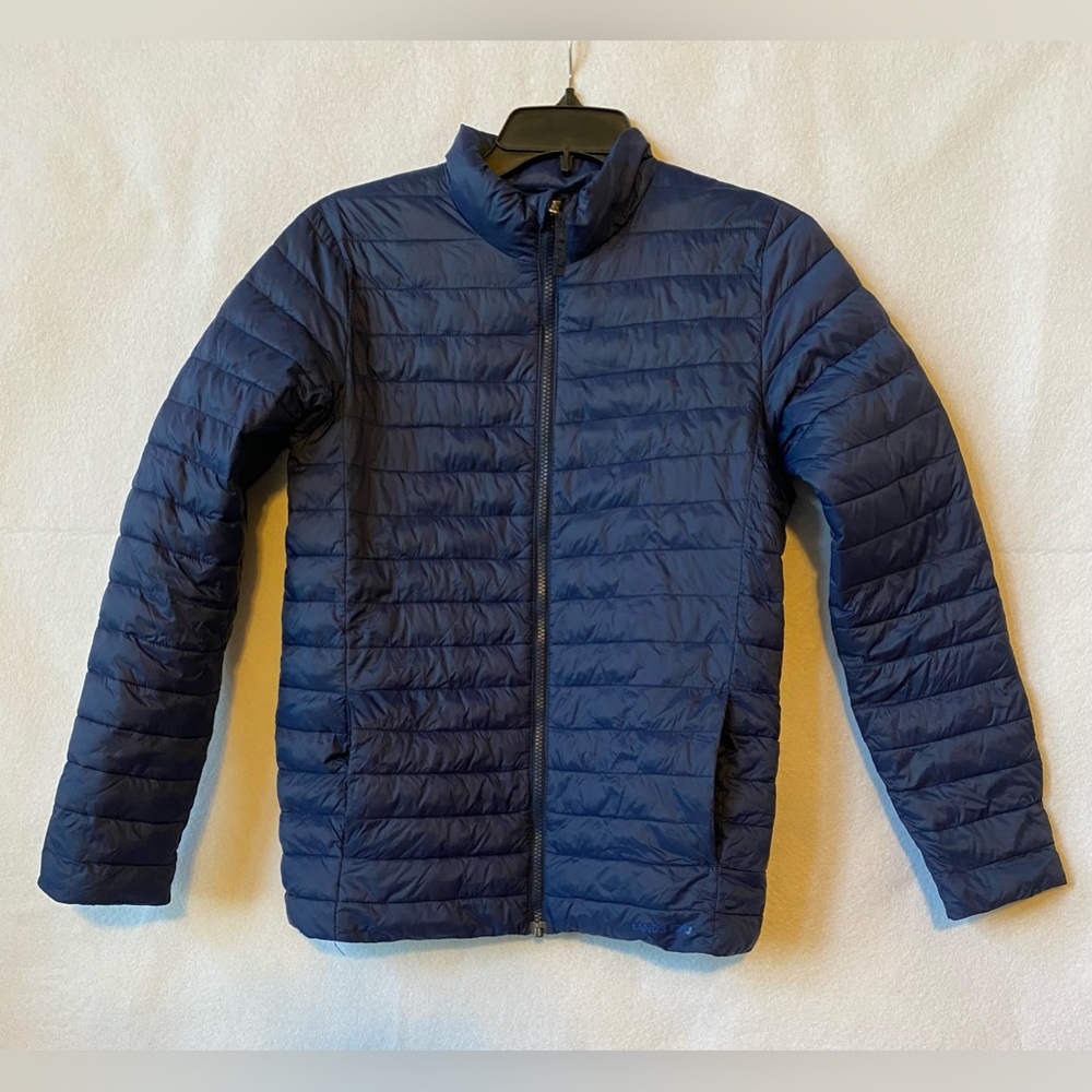Kids - Lands End - Light Weight Puff Jacket Size 14-16